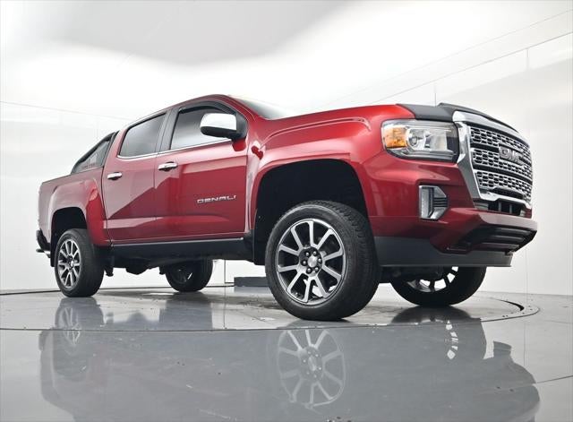 2022 GMC Canyon Denali