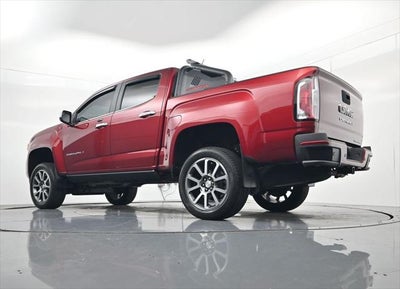 2022 GMC Canyon Denali