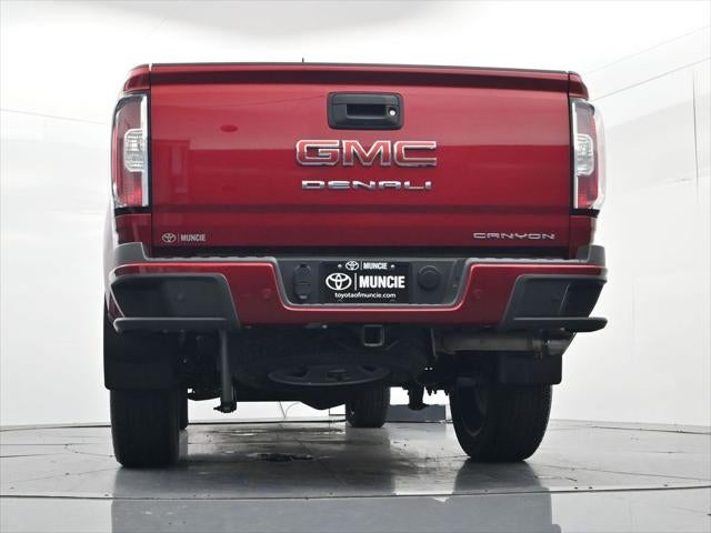 2022 GMC Canyon Denali