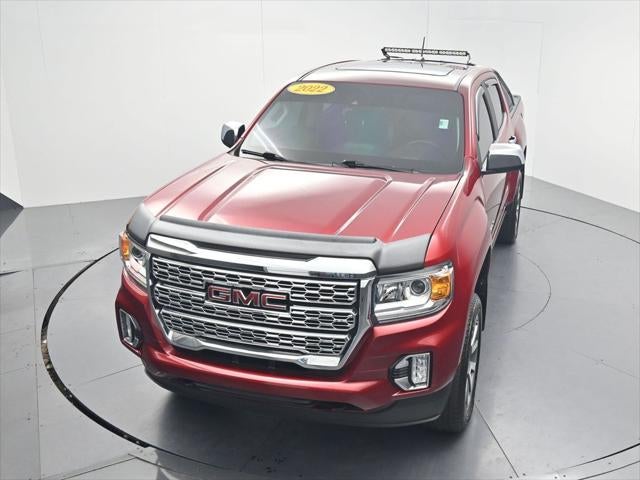 2022 GMC Canyon Denali