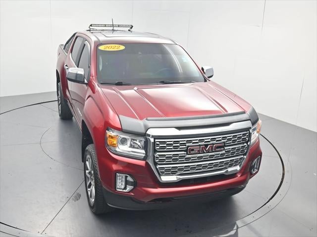 2022 GMC Canyon Denali