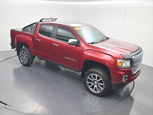 2022 GMC Canyon Denali