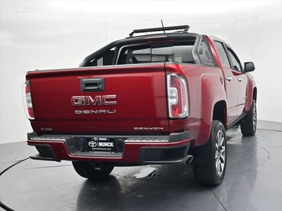 2022 GMC Canyon Denali