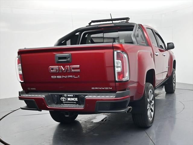 2022 GMC Canyon Denali