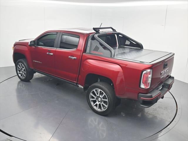 2022 GMC Canyon Denali