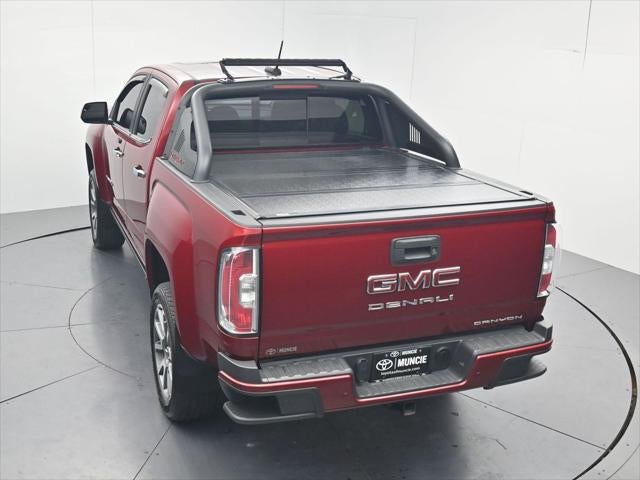 2022 GMC Canyon Denali