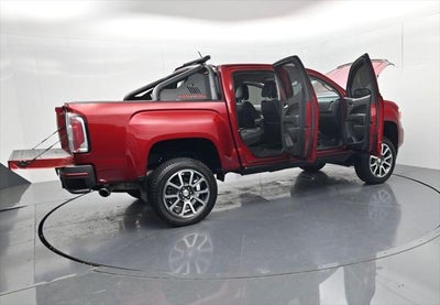 2022 GMC Canyon Denali