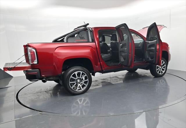 2022 GMC Canyon Denali