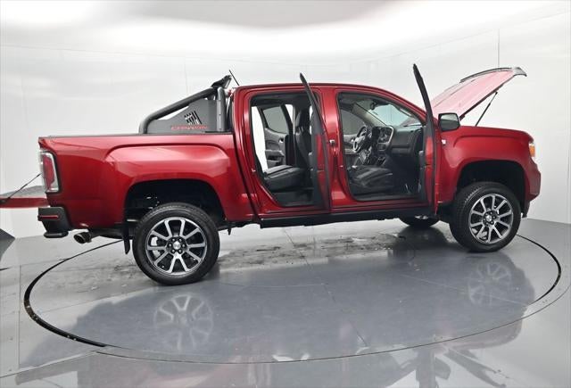 2022 GMC Canyon Denali