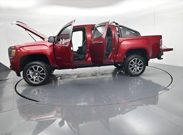 2022 GMC Canyon Denali