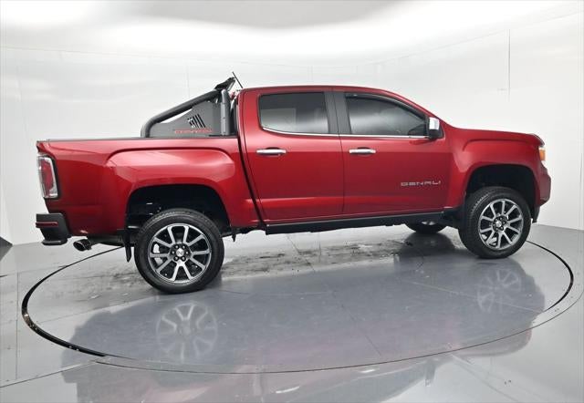 2022 GMC Canyon Denali