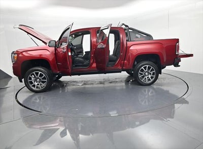 2022 GMC Canyon Denali