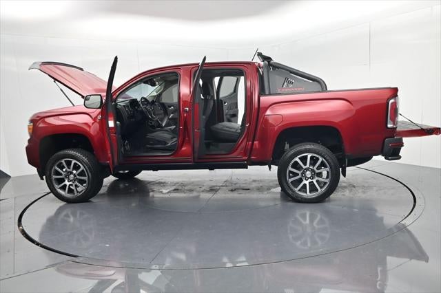 2022 GMC Canyon Denali