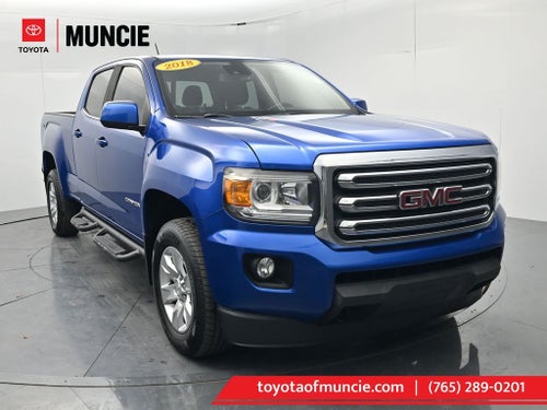 2018 GMC Canyon SLE1