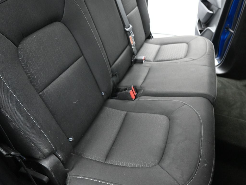 2018 GMC Canyon SLE1