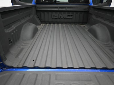 2018 GMC Canyon SLE1