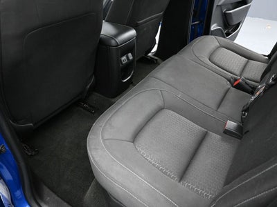 2018 GMC Canyon SLE1