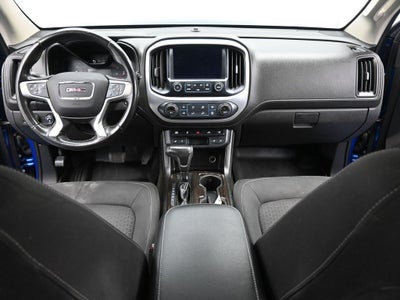 2018 GMC Canyon SLE1