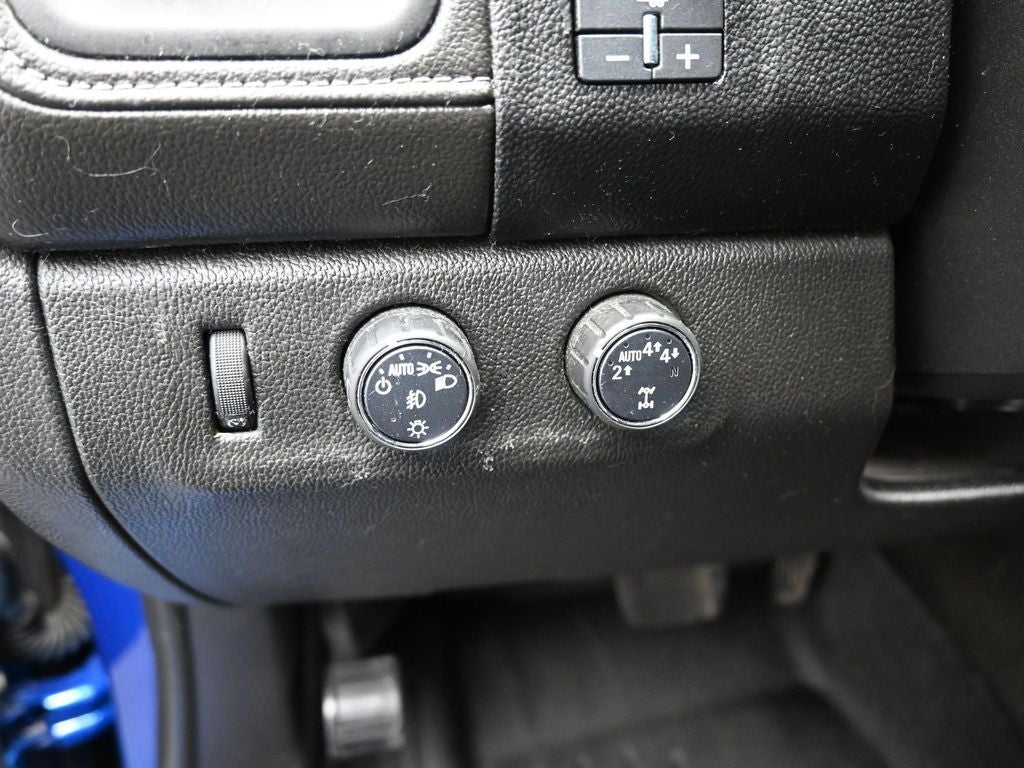 2018 GMC Canyon SLE1