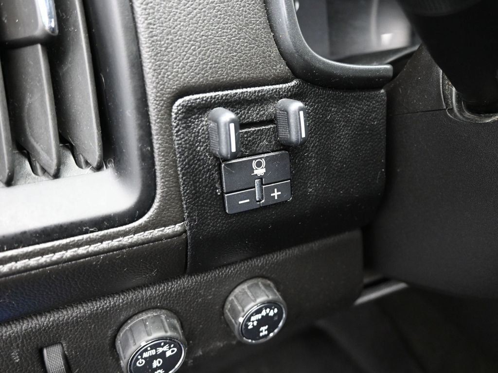 2018 GMC Canyon SLE1