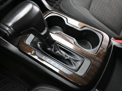 2018 GMC Canyon SLE1