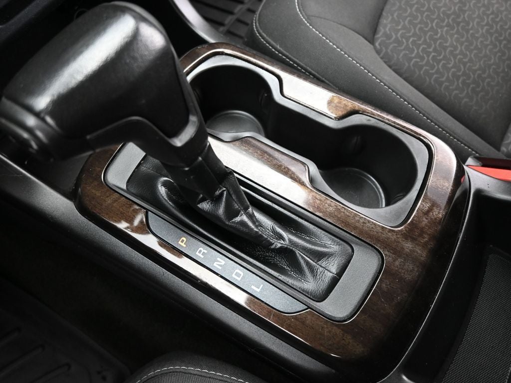 2018 GMC Canyon SLE1