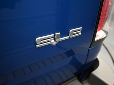 2018 GMC Canyon SLE1