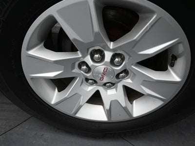 2018 GMC Canyon SLE1