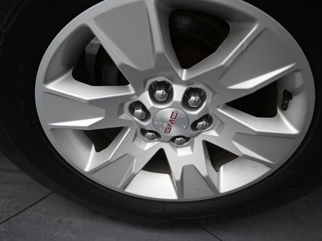 2018 GMC Canyon SLE1