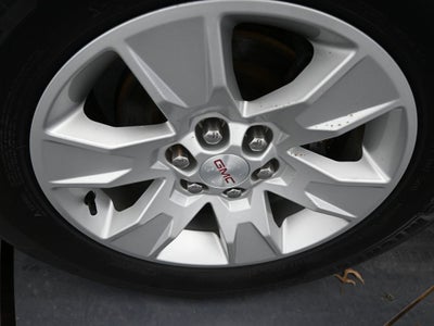 2018 GMC Canyon SLE1