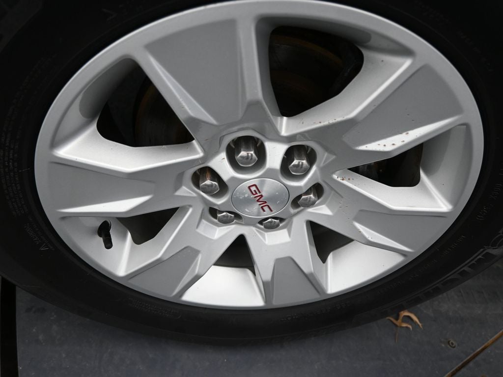 2018 GMC Canyon SLE1