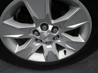 2018 GMC Canyon SLE1