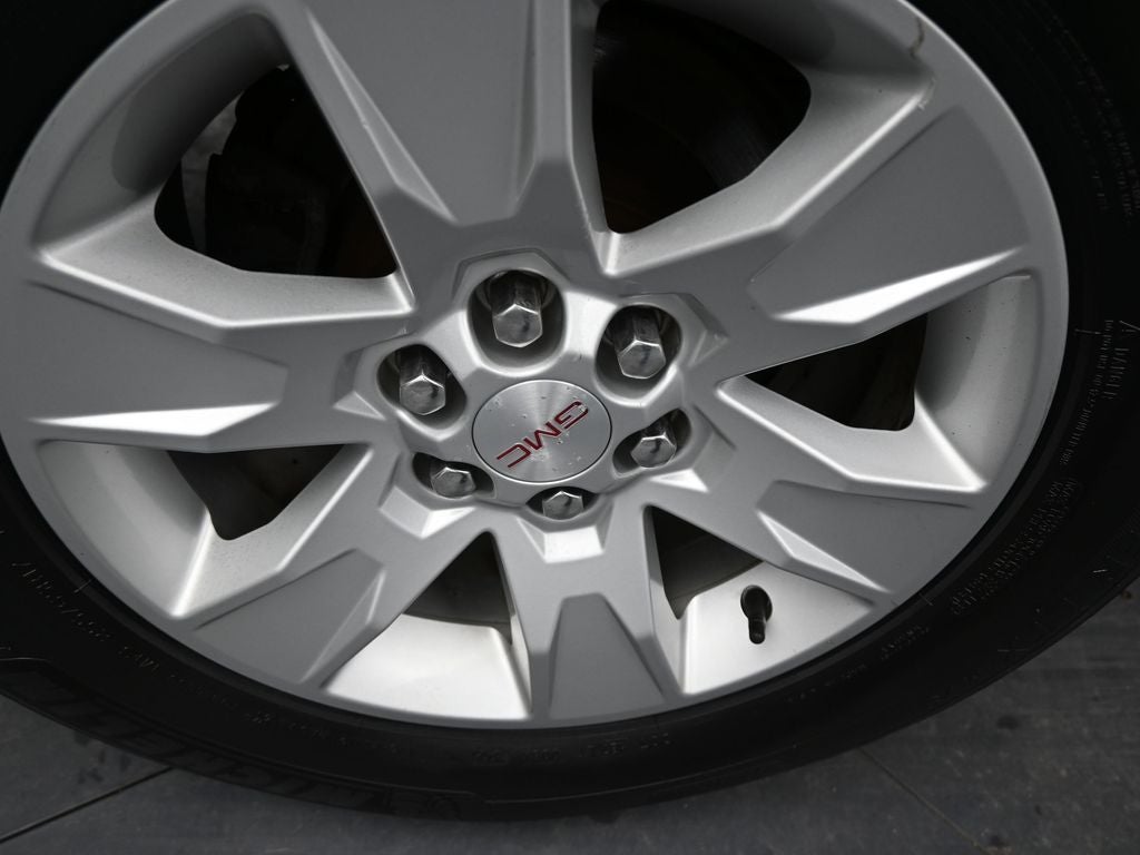 2018 GMC Canyon SLE1