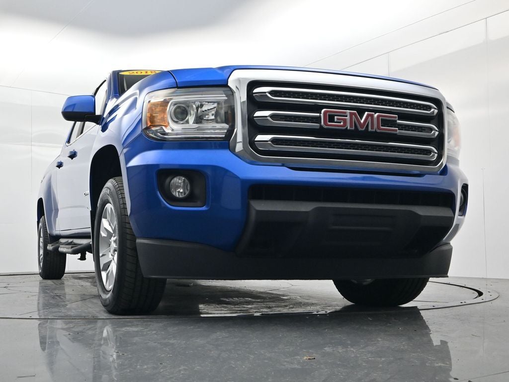 2018 GMC Canyon SLE1