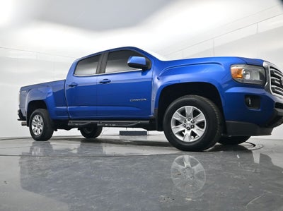 2018 GMC Canyon SLE1