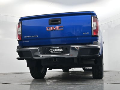 2018 GMC Canyon SLE1