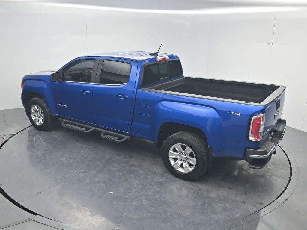 2018 GMC Canyon SLE1