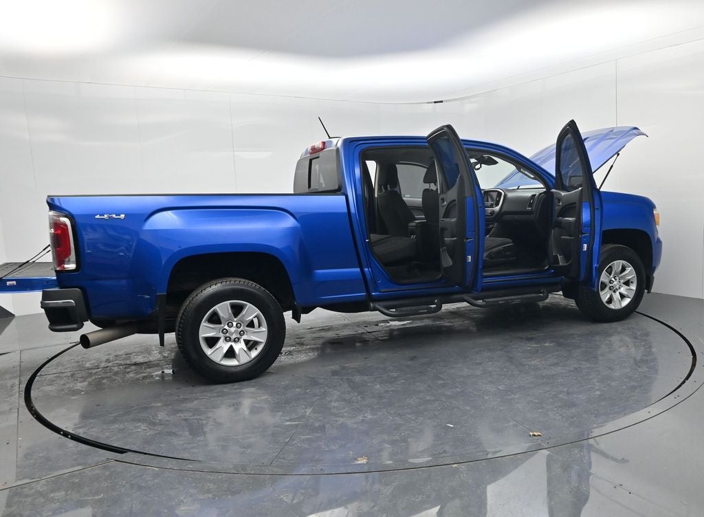 2018 GMC Canyon SLE1