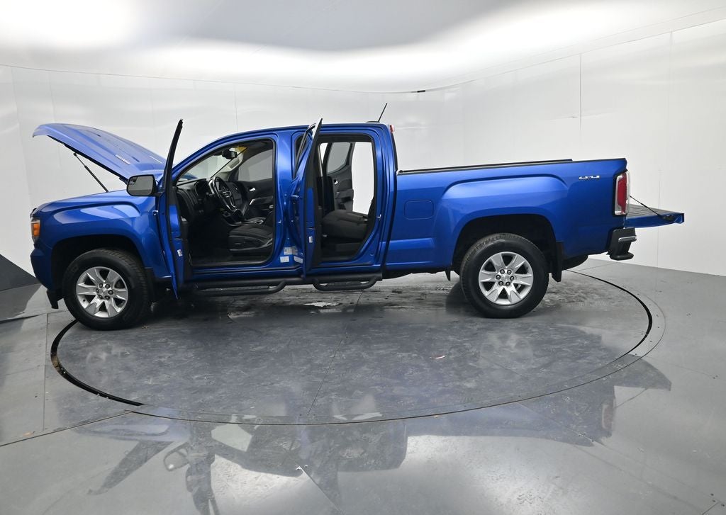 2018 GMC Canyon SLE1