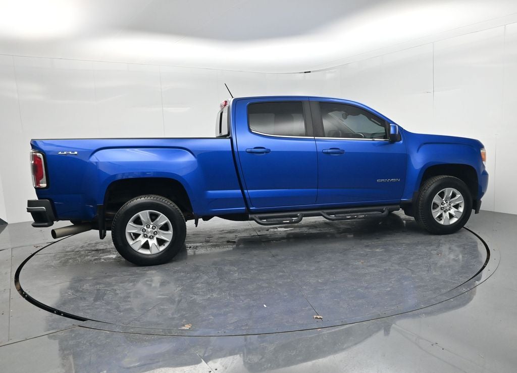 2018 GMC Canyon SLE1