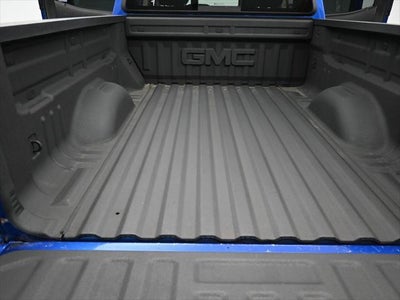 2018 GMC Canyon SLE1