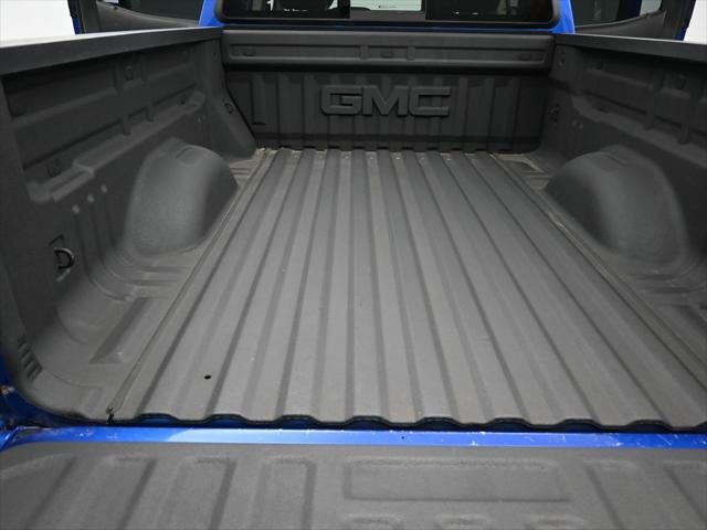 2018 GMC Canyon SLE1