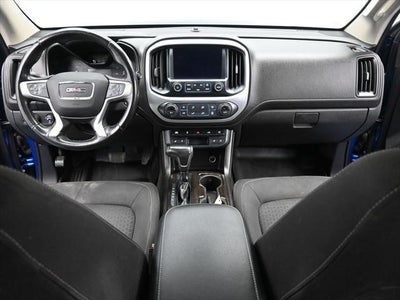 2018 GMC Canyon SLE1