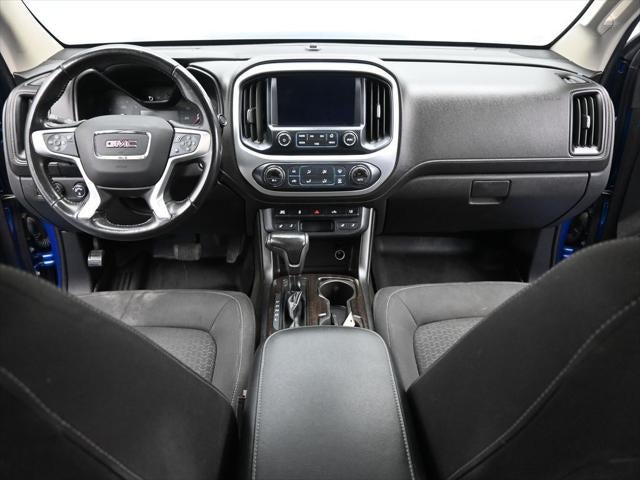 2018 GMC Canyon SLE1