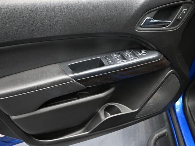 2018 GMC Canyon SLE1