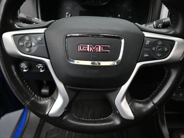 2018 GMC Canyon SLE1