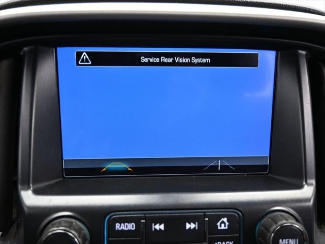 2018 GMC Canyon SLE1