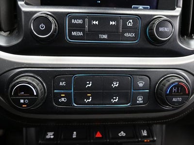 2018 GMC Canyon SLE1