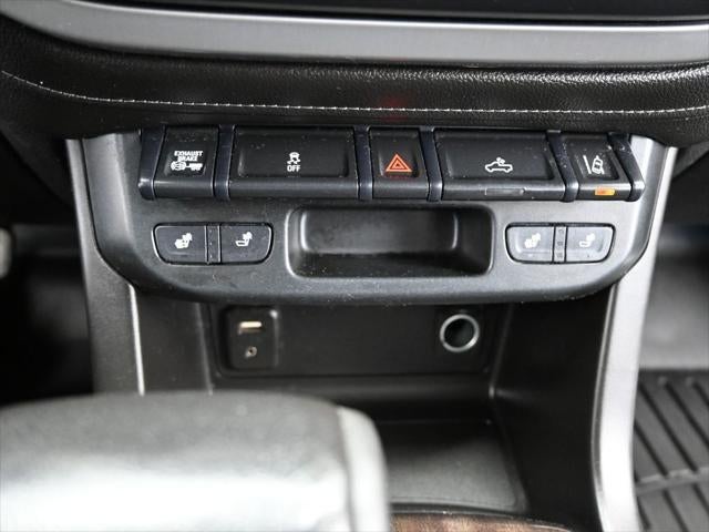 2018 GMC Canyon SLE1