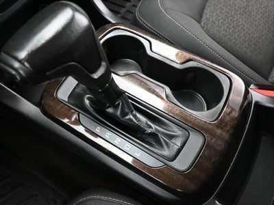 2018 GMC Canyon SLE1